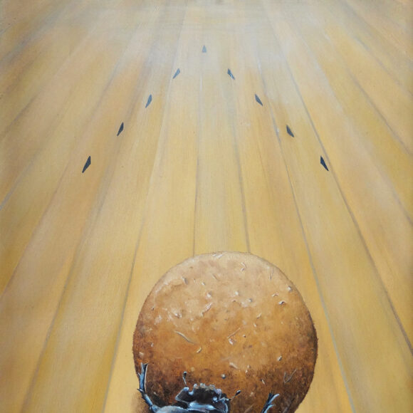 Dung bowling - Copia Bowling stercorario
